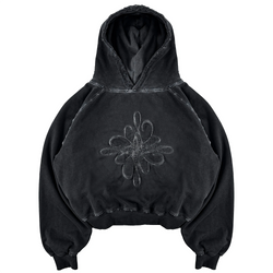ICON CARBON HOODIE