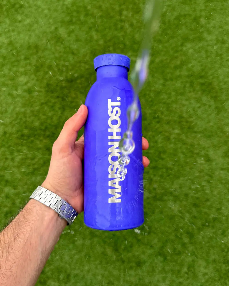 THERMOSENSITIVE BOTTLE