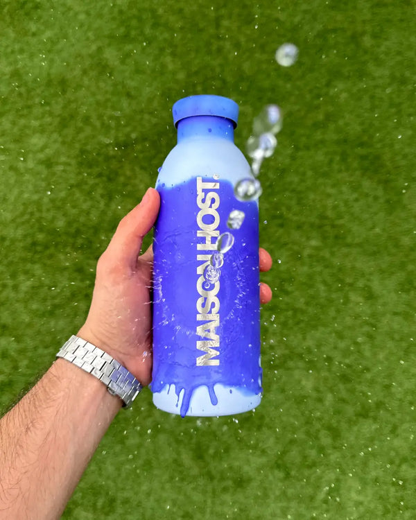 THERMOSENSITIVE BOTTLE