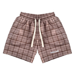 MH CHECK SWIMPANTS
