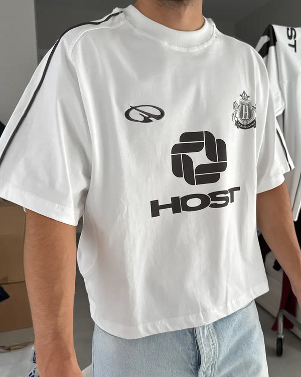 RETRO HOST FC TEE