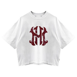 HOMERUN WHITE TEE