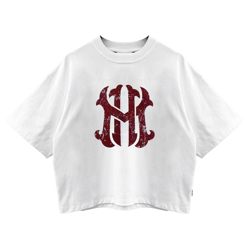 HOMERUN WHITE TEE