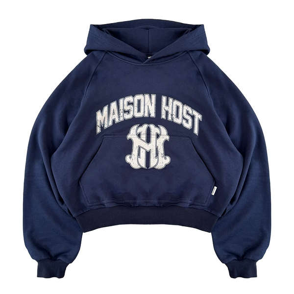 HOMERUN NAVY HOODIE