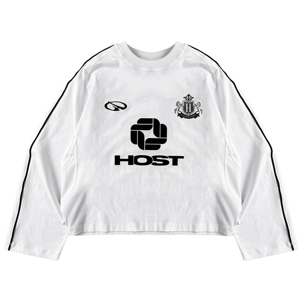 RETRO HOST FC LONGSLEEVE