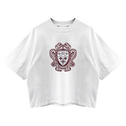 HERITAGE WHITE TEE