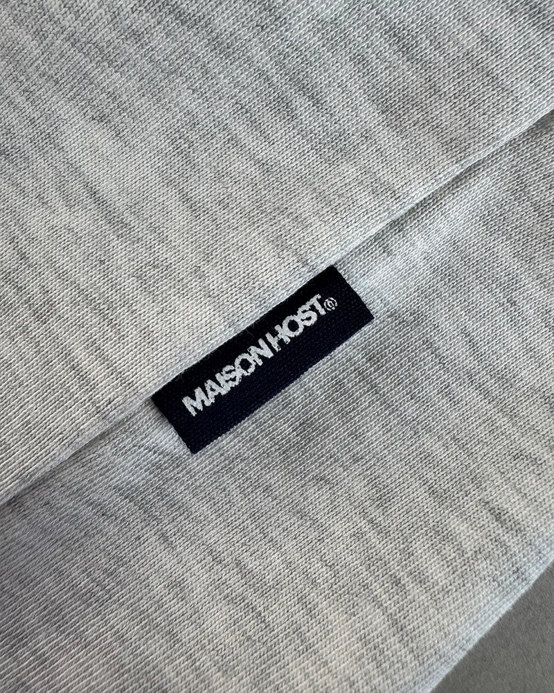 MH ATELIER GREY TEE