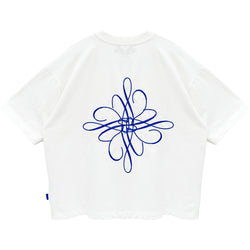 ICON FLOWER TEE