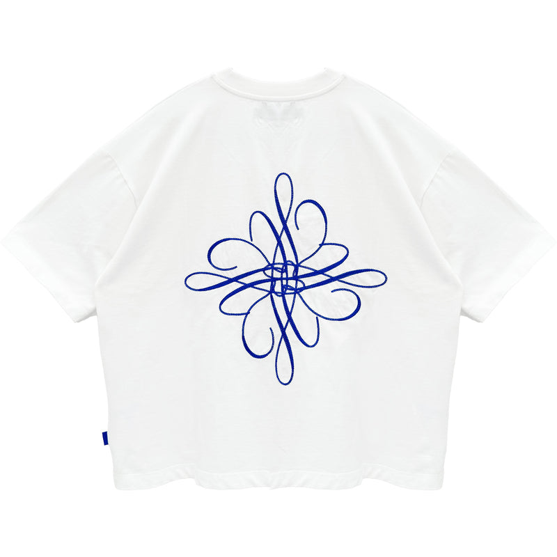 ICON FLOWER TEE